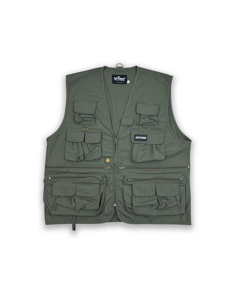 Franchise Vest Army