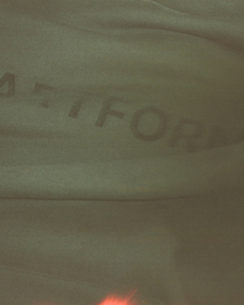 Flock Hood Garment Dye