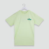 Halo Color Book Tee Lime