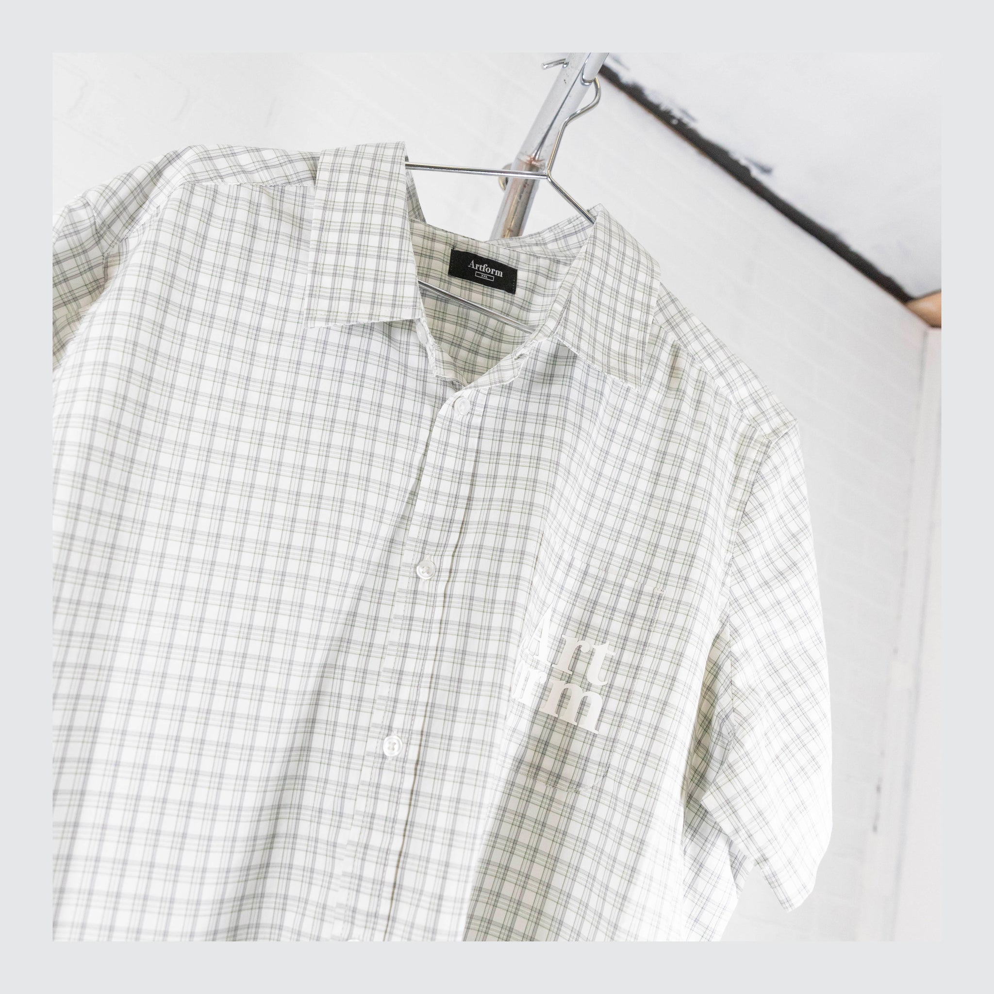 Howard Plaid Shirt