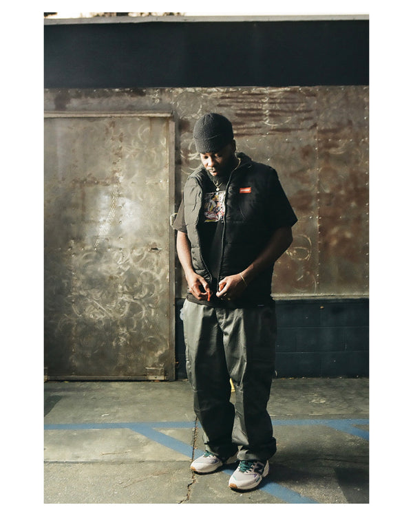 Pro Cargos Charcoal / Black