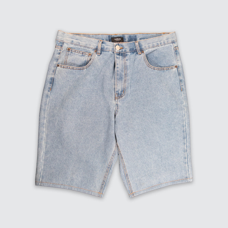 Denim Shorts (All Colorways)*final few