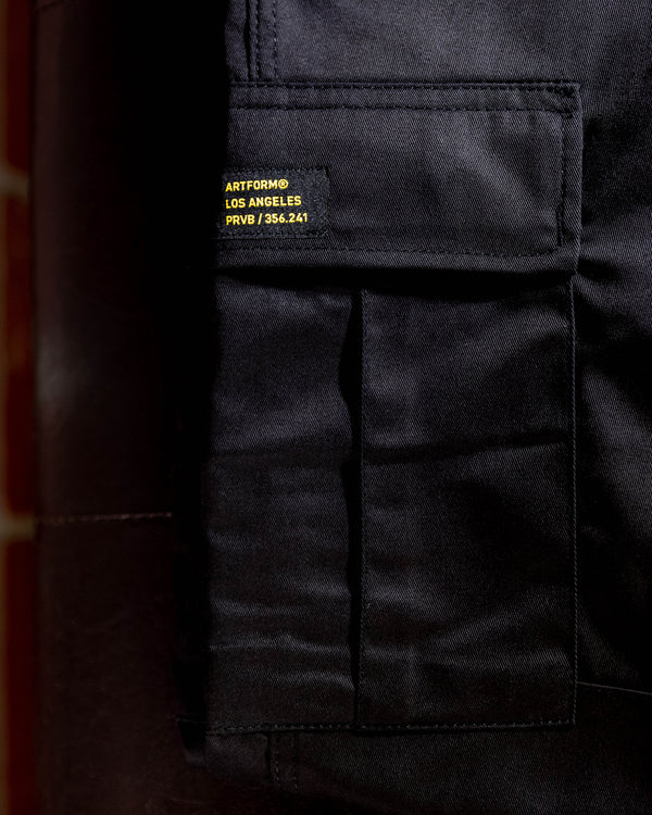 Pro Cargo PRV Space Black