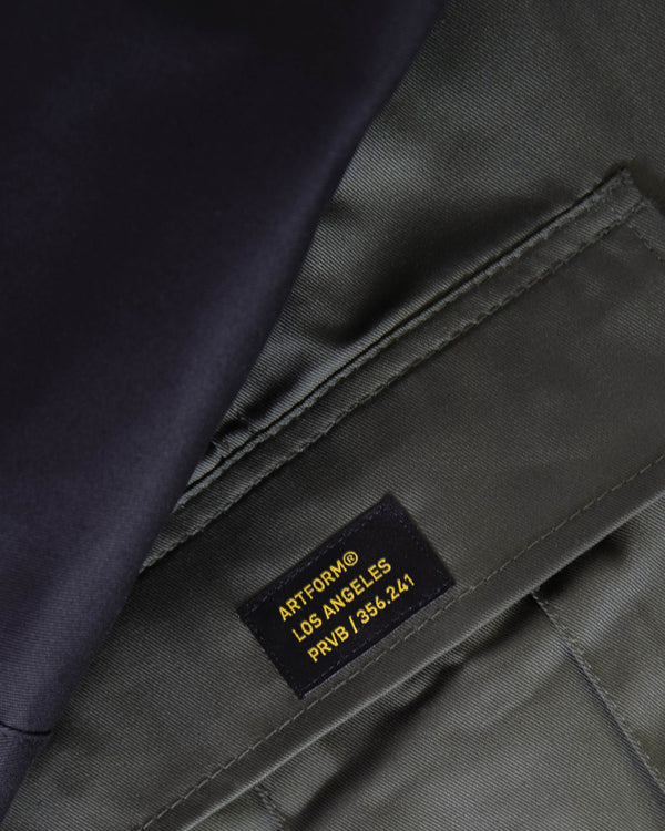 Pro Cargo PRV Army Green