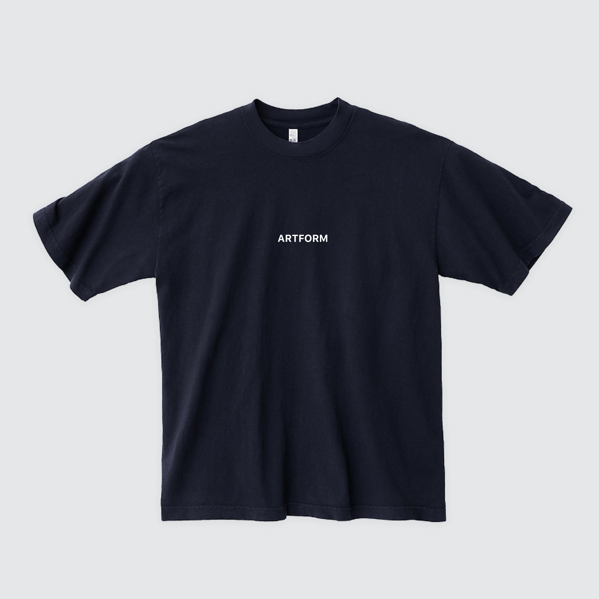 Minimalist Tee Navy