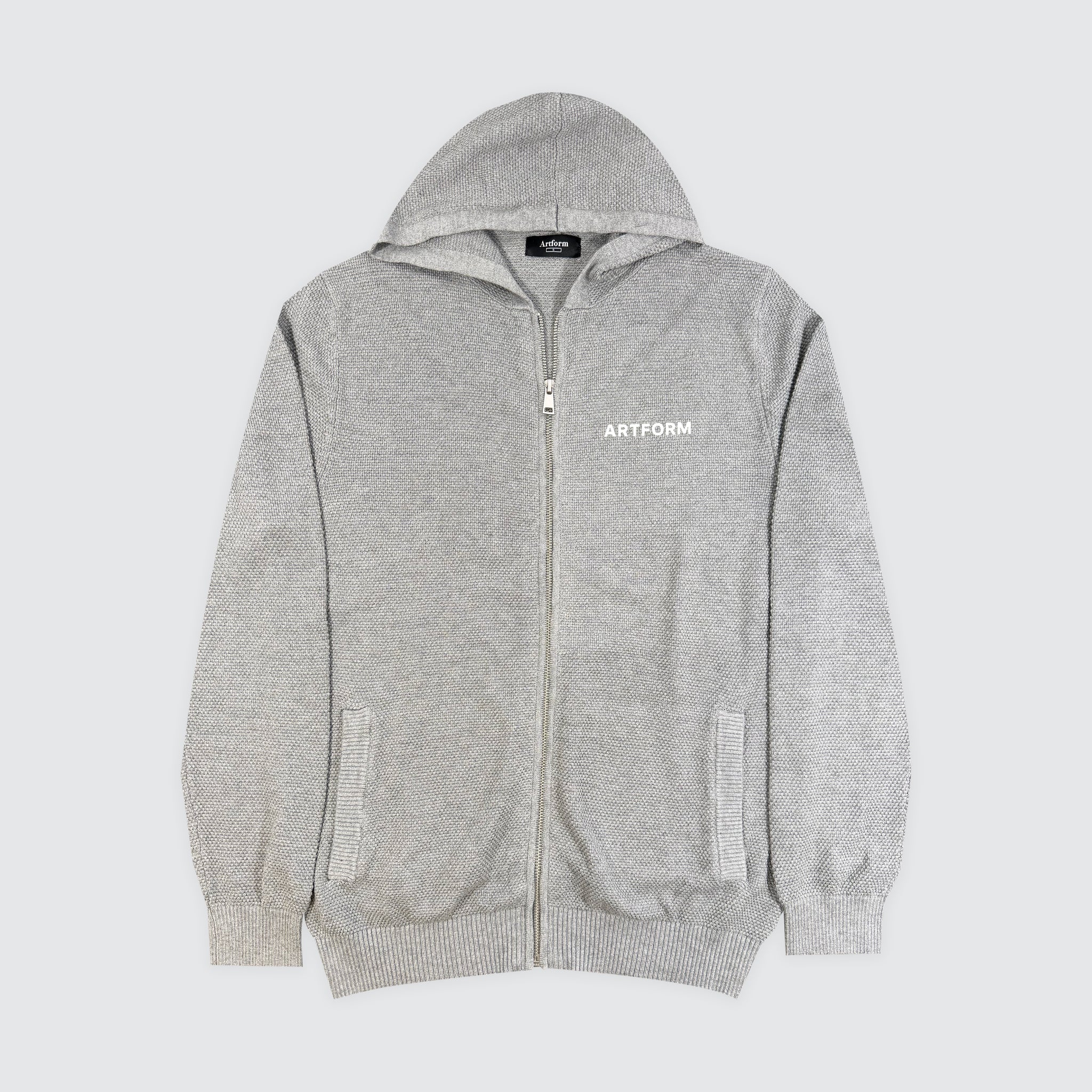 Thomson Sweater Light Grey
