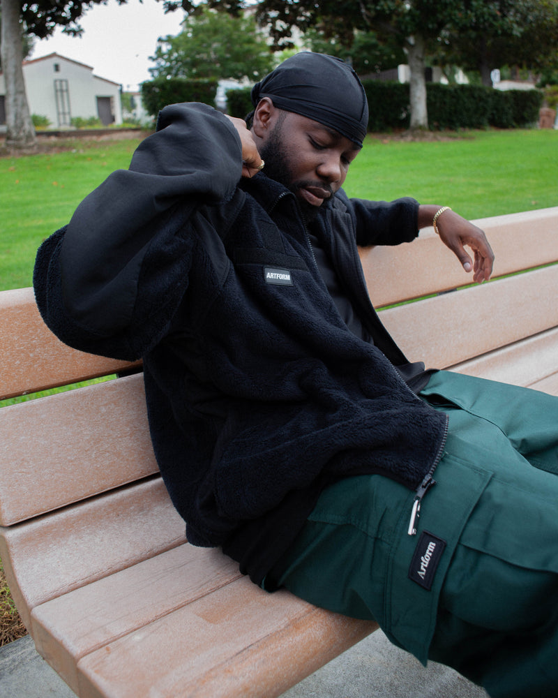 Pro Cargos Silver Pine