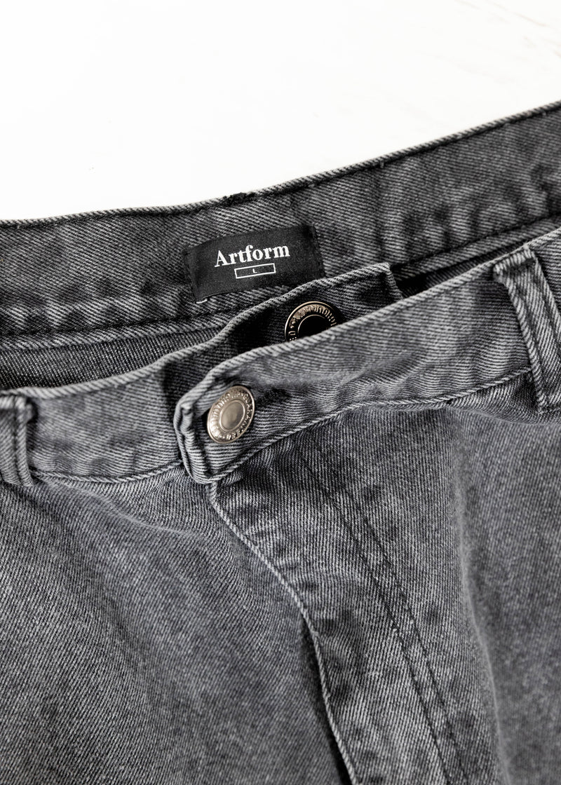 Denim Shorts (All Colorways)*final few