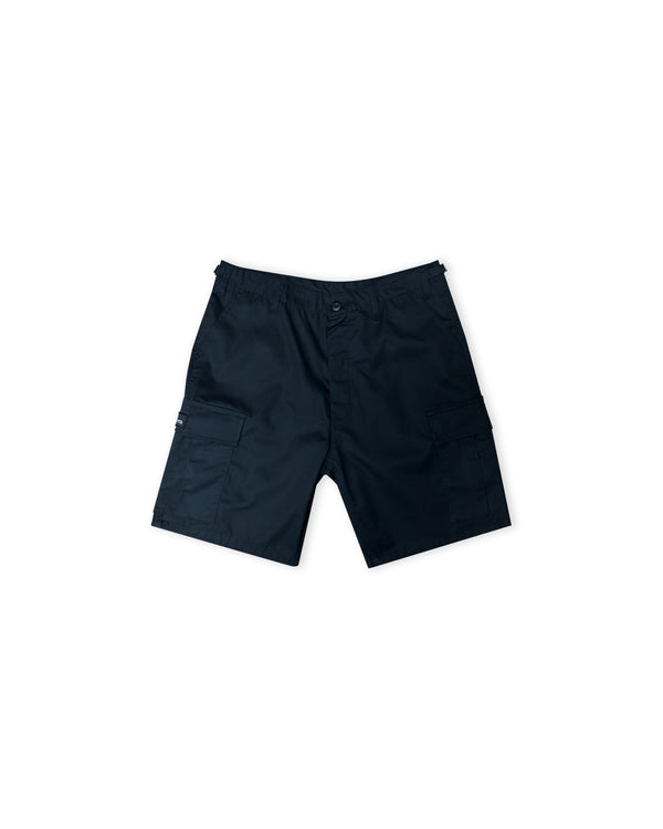 Pro Cargo Shorts Black