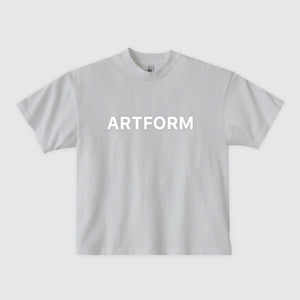 White Velvet Tee Cement