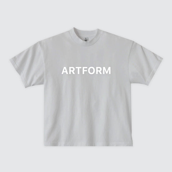 White Velvet Tee Cement