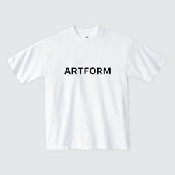 Black Velvet Tee White