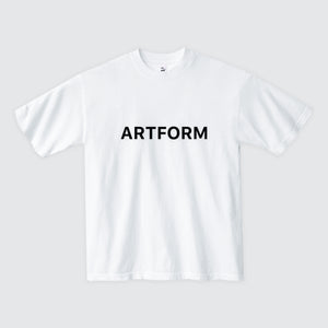 Black Velvet Tee White