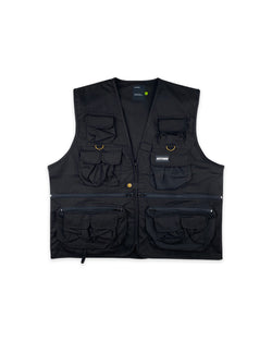 Franchise Vest Black