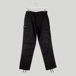 Rip Stop Cargos Black