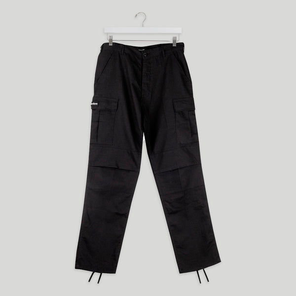 Rip Stop Cargos Black