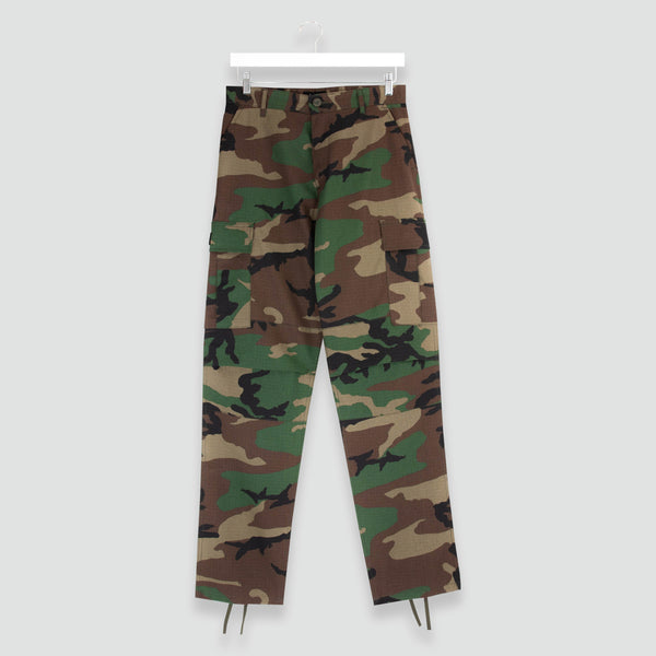 Rip Stop Cargos Camo