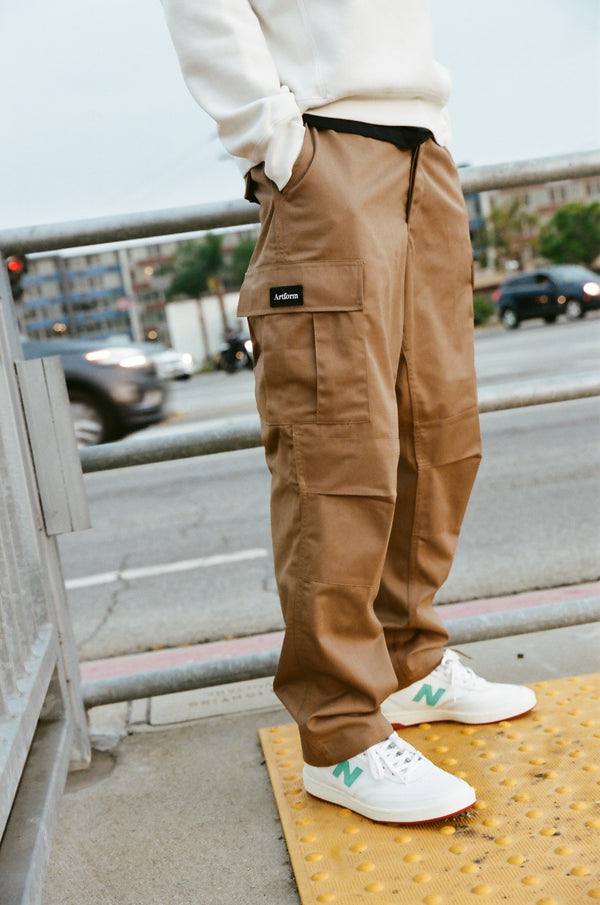 Pro Cargos Coyote Brown