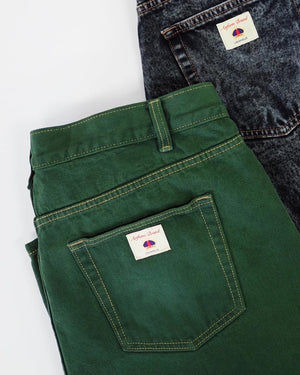 King Denims Green