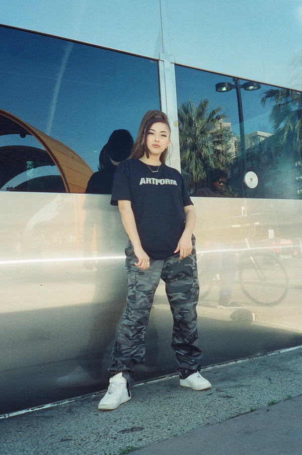 Pro Cargo Black Camo