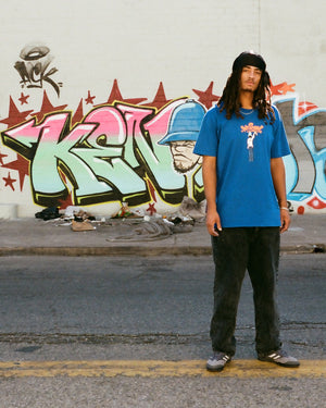 Artform x Kenos Tee Royal