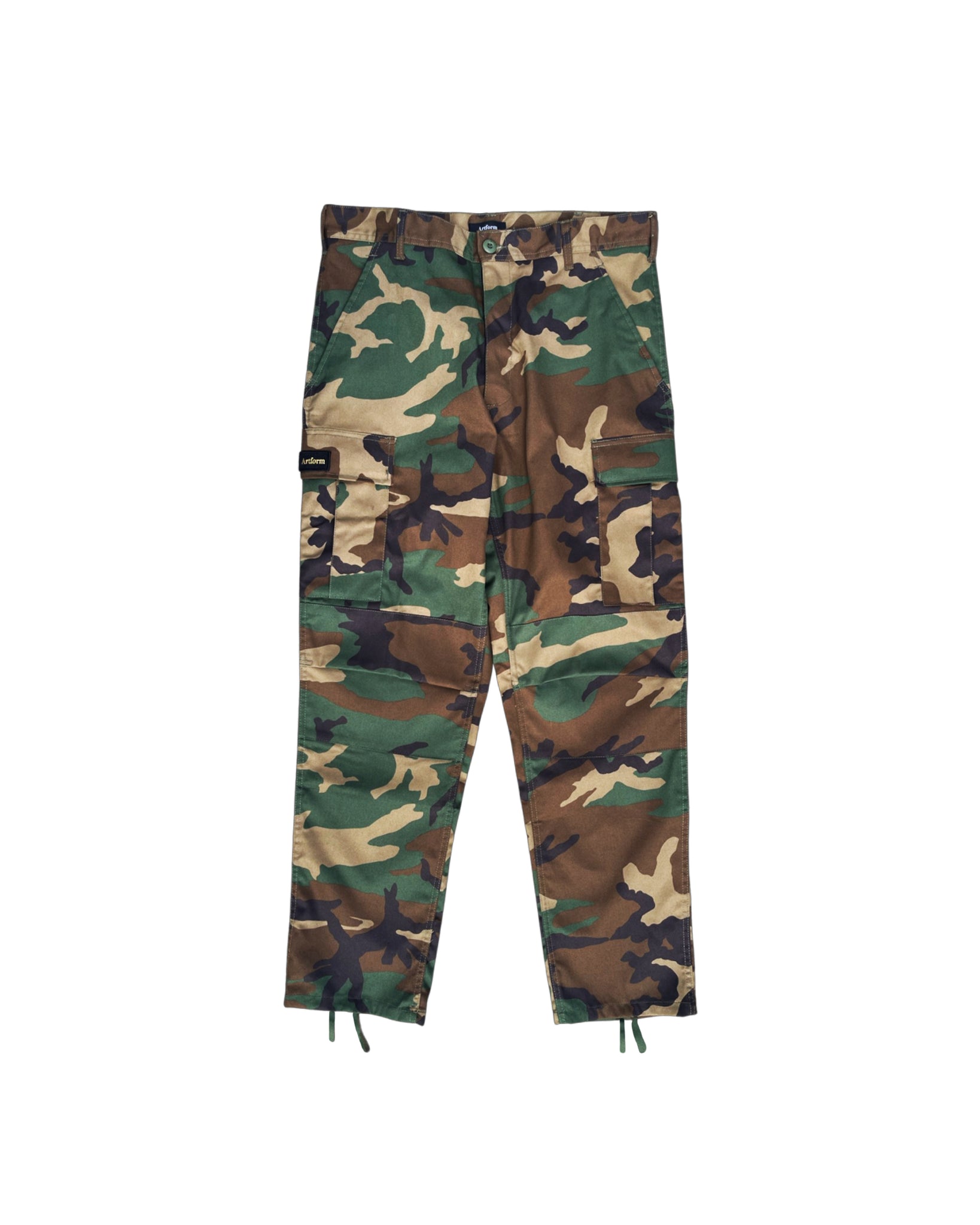 Pro Cargos Camo